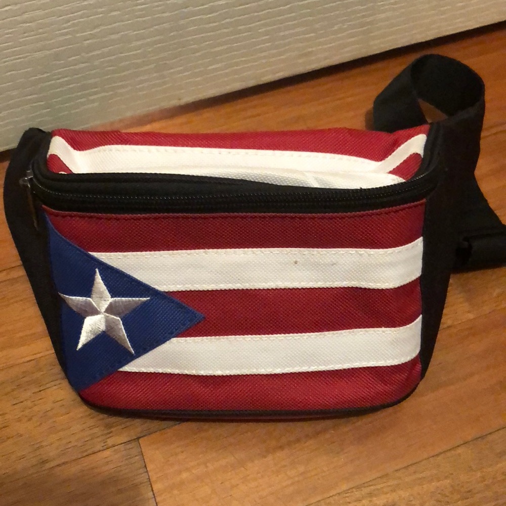 Puerto Rico Hip bag
